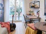 Modernes Studenten Appartement in Berlin Nachmieter ab Juli