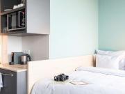 Modernes Studio Apartment zu vermieten in Stellingen,...