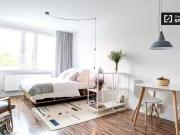Modernes Studio Apartment zur Miete in Mitte, Berlin
