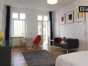 Modernes Studio Apartment zur Miete in Prenzlauer Berg,...