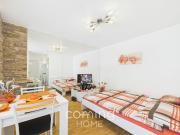 Modernes Studio in Leukerbad möbliert, zentral und in...