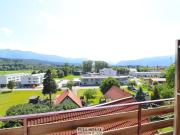 Modernes Studio mit Balkon, Parkplatz & Weitblick INKL....