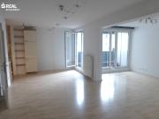 Modernes Studio mit Loggia und perfektem Grundriss