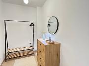 Modernes Studio nähe Köln mit Terrasse und eigenem Eingang