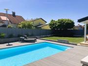 MODERNES TRAUMHAUS mit POOL & WELLNESSBEREICH /...