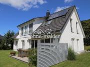 Modernes und helles Haus in Ostseenähe...