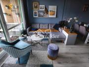 Modernes und renoviertes 40m2 Apartment, mit Balkon
