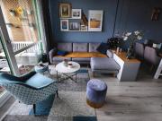 Modernes und renoviertes 40m2 Apartment, mit Balkon