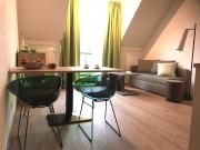 Modernes, vollmöbliertes Apartment – All Inclusive!