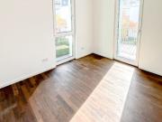 Modernes wohnen: 3 Zimmer Wohnung mit Balkon