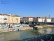 MODERNES WOHNEN AM DONAUKANAL