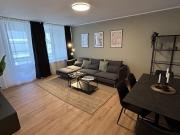 Modernes Wohnen am Wasser – 4 Zimmer möbliert, Berlin... Modernes Wohnen am Wasser – 4 Zimmer möbliert, Berlin...