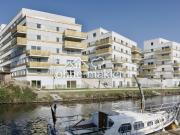 Modernes Wohnen am Wasser Provisionsfrei