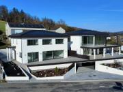 Modernes Wohnen auf höchstem Niveau Minergie Villa mit...