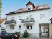 Modernes Wohnen auf zwei Ebenen: 2 Zimmer + 2 ausgebaute...