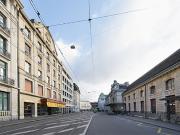 Modernes Wohnen direkt am Bahnhof SBB