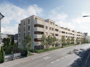 Modernes Wohnen – Hochwertige 4.5 Zimmer Neubauwohnung...