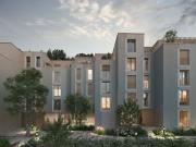 Modernes Wohnen im Dachgeschoss – Hochwertige 2.5 Zimmer...