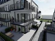 Modernes Wohnen im Energiesparhaus in Trier Kürenz mit...