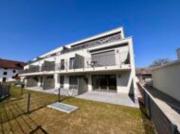 Modernes Wohnen im Erstbezug: 2 Zimmer EG mit Terrasse,...