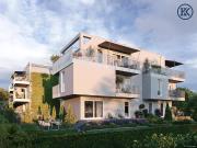 Modernes Wohnen im Grünen: Elegantes Garten Apartment...