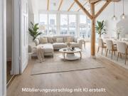 Modernes Wohnen im Herzen der Stadt: Helle und...