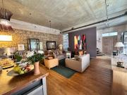 Modernes Wohnen im Loft Ensemble mit historischem Ambiente