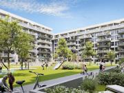Modernes Wohnen im Neubau – Erstbezug im MQG