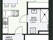 Modernes Wohnen im Neubau Erstbezug im MQG