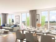 Modernes Wohnen in Ebreichsdorf 2 Zimmerwohnung mit Balkon