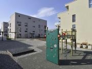 Modernes Wohnen in Familienquartier