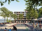 Modernes Wohnen in Horgen Oberdorf mit Blick auf den...