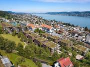 Modernes Wohnen in Horgen Oberdorf mit Blick auf den...