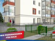 Erstbezug nach Modernisierung mit Aufzug