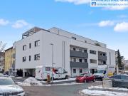 Modernes Wohnen in urbaner Lage: 3 Zimmer Penthouse...