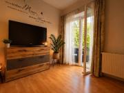 Modernes Wohnen mit Balkon – durchdachtes Raumkonzept...