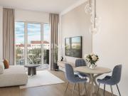 Modernes Wohnen mit Freifläche: U6 Burggasse WOHNEN AM...