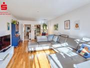 Modernes Wohnen mit Garten und Hobbyraum: 2 Zimmer...