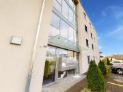 Modernes Wohnen mit Gartensitzplatz in Däredinge!