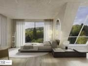 Modernes Wohnen mit großzügiger Terrasse und Balkon