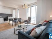 Modernes Wohnen mit Pool & Sauna TOWER HOMES