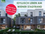 Modernes Wohnen mit Stil – Doppelhaus und...