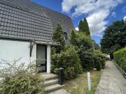 Modernes Wohnen mit Stil – Maisonette im Grünen