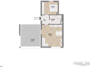 Modernes Wohnen mit Weitblick energieeffiziente...