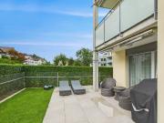 Modernes Wohnen trifft Natur 5.5 Zimmer Gartenwohnung...