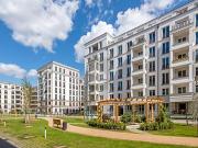 MODERNES WOHNEN ÜBER DEN DÄCHERN BERLINS MODERNES WOHNEN ÜBER DEN DÄCHERN BERLINS