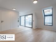 Modernes Wohnen über den Dächern: Charmante 2 Zimmer...