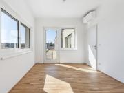 Modernes Wohnen über den Dächern: DG Wohnung mit großer...