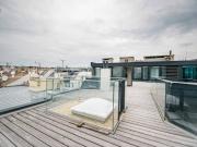 Modernes Wohnen über den Dächern Wiens – Nähe Kutschkermarkt