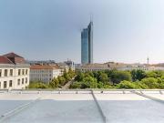 Modernes Wohnen Weitblick im DG mit Loggia nahe...